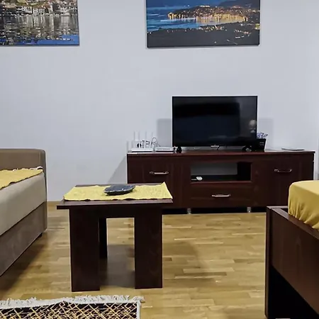 Apartment Center Delfina