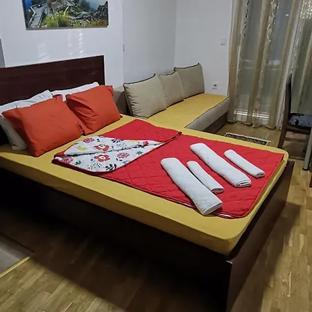 Apartment Center Delfina
