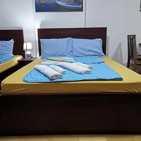 Apartment Center Delfina Ohrid
