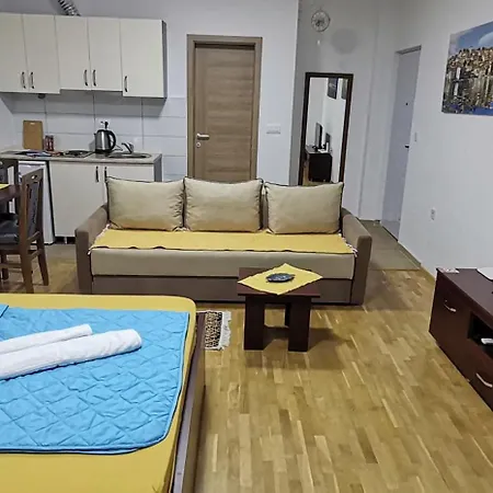 דירה Center Delfina *