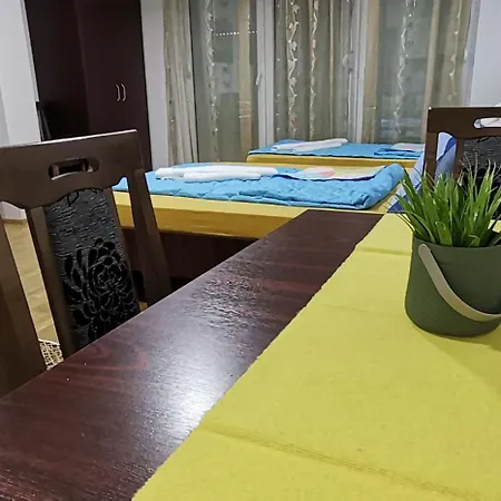 Center Delfina Apartment Ohrid