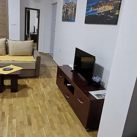 Apartment Center Delfina Ohrid