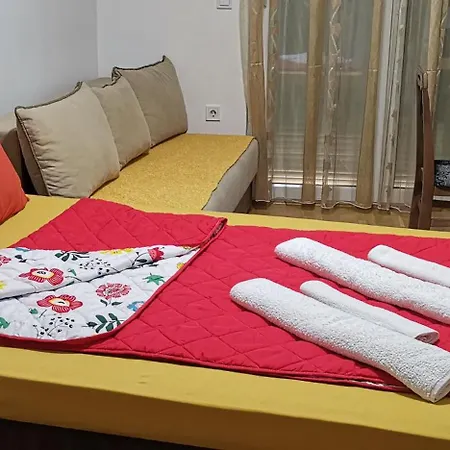 Apartment Center Delfina Ohrid
