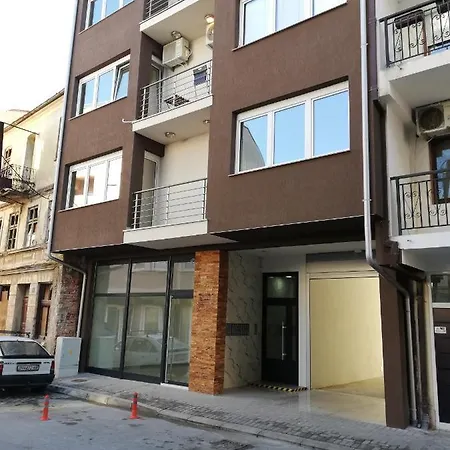 Center Delfina דירה *